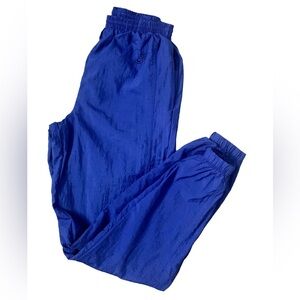 Nike Women’s Sports Pants Blue Size M